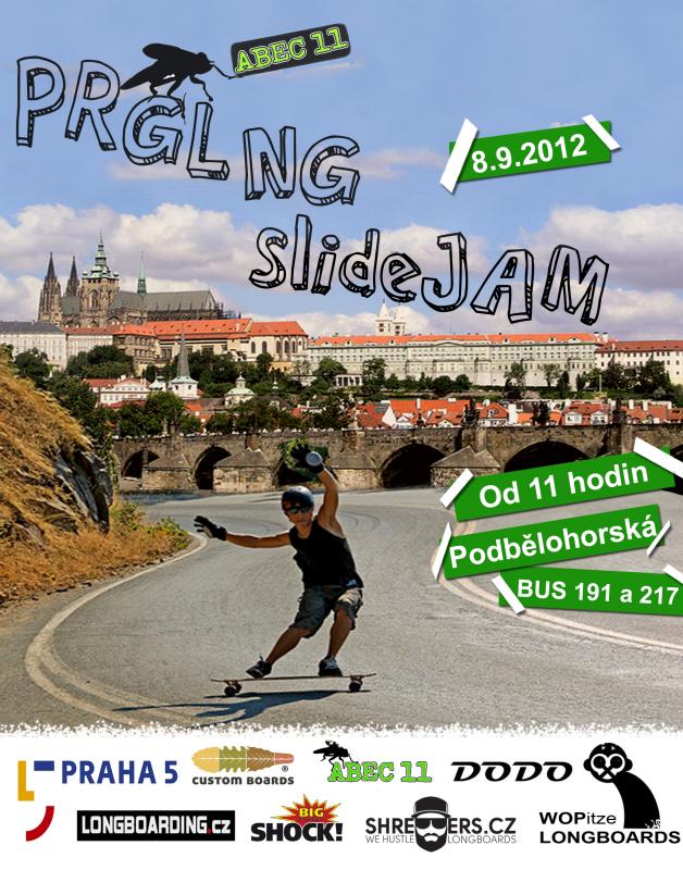 PRG LNG Slide Jam